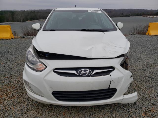 Photo 4 VIN: KMHCU5AE9DU123458 - HYUNDAI ACCENT GLS 