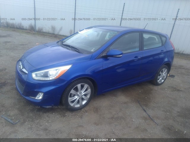 Photo 1 VIN: KMHCU5AE9EU142092 - HYUNDAI ACCENT 