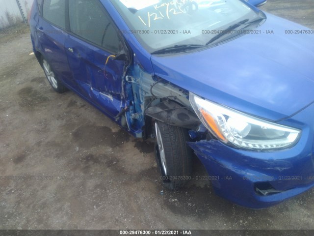 Photo 5 VIN: KMHCU5AE9EU142092 - HYUNDAI ACCENT 