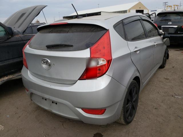 Photo 3 VIN: KMHCU5AE9EU145946 - HYUNDAI ACCENT GLS 