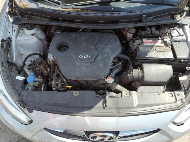 Photo 10 VIN: KMHCU5AE9EU152847 - HYUNDAI ACCENT GLS 