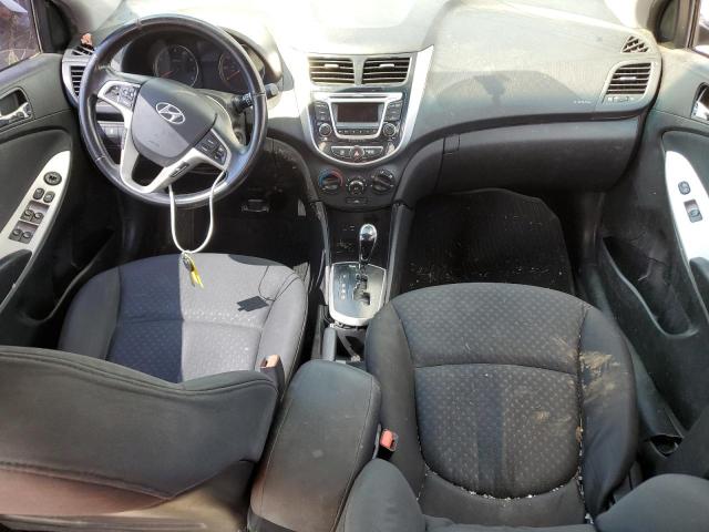 Photo 7 VIN: KMHCU5AE9EU152847 - HYUNDAI ACCENT GLS 