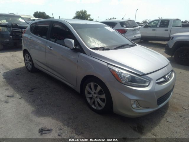 Photo 0 VIN: KMHCU5AE9EU153027 - HYUNDAI ACCENT 