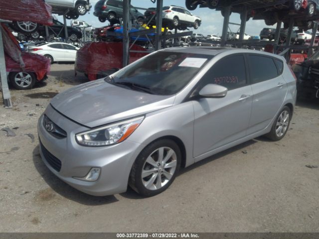 Photo 1 VIN: KMHCU5AE9EU153027 - HYUNDAI ACCENT 