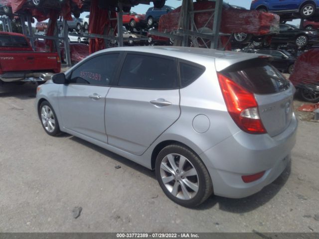 Photo 2 VIN: KMHCU5AE9EU153027 - HYUNDAI ACCENT 