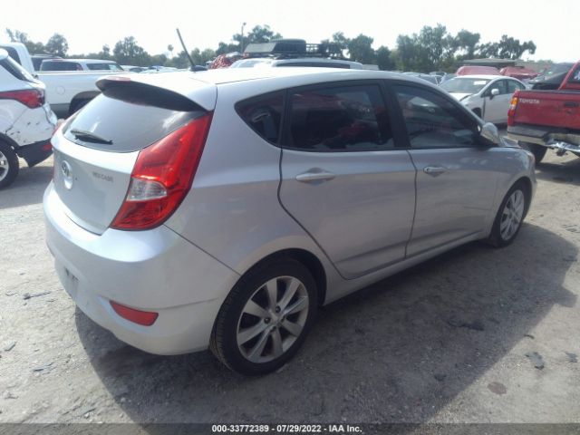 Photo 3 VIN: KMHCU5AE9EU153027 - HYUNDAI ACCENT 