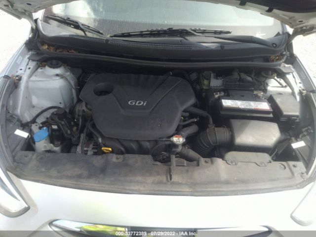 Photo 9 VIN: KMHCU5AE9EU153027 - HYUNDAI ACCENT 