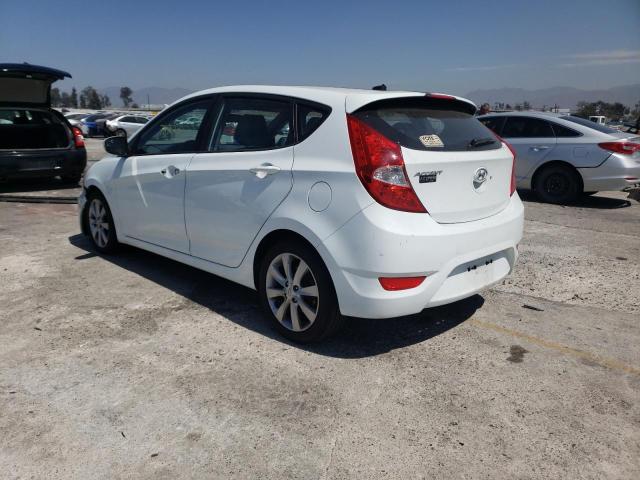 Photo 2 VIN: KMHCU5AE9EU174220 - HYUNDAI ACCENT GLS 