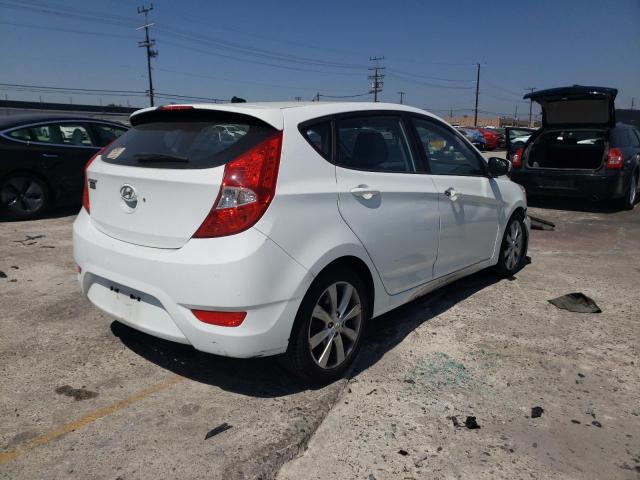 Photo 3 VIN: KMHCU5AE9EU174220 - HYUNDAI ACCENT GLS 