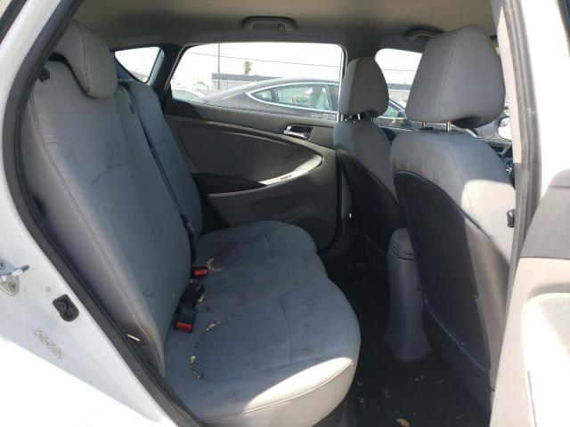 Photo 5 VIN: KMHCU5AE9EU174220 - HYUNDAI ACCENT GLS 