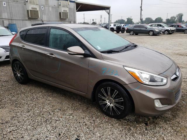 Photo 3 VIN: KMHCU5AE9EU175416 - HYUNDAI ACCENT GLS 