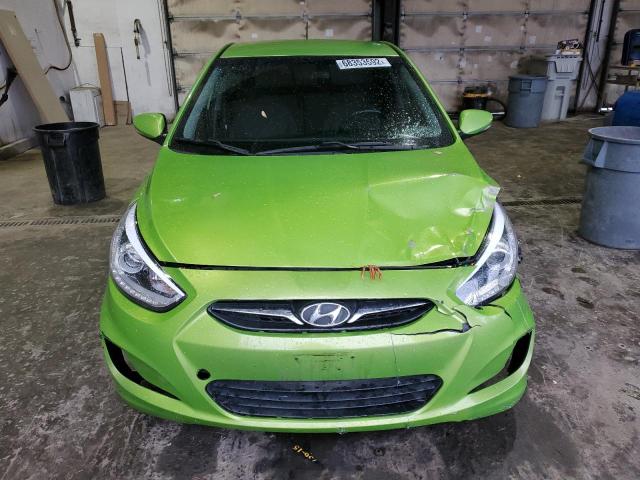 Photo 4 VIN: KMHCU5AE9EU175853 - HYUNDAI ACCENT GLS 