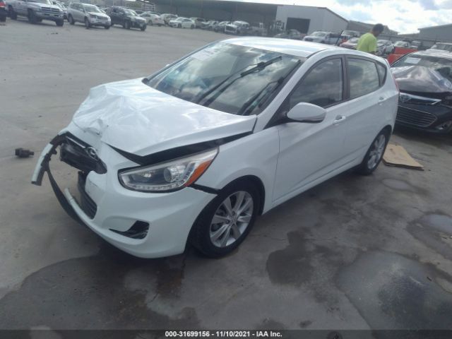 Photo 1 VIN: KMHCU5AE9EU181457 - HYUNDAI ACCENT 