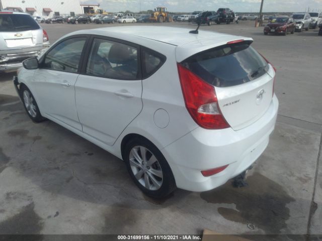 Photo 2 VIN: KMHCU5AE9EU181457 - HYUNDAI ACCENT 