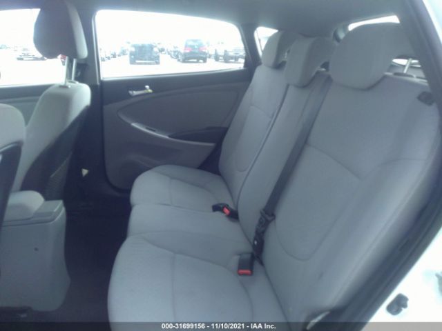 Photo 7 VIN: KMHCU5AE9EU181457 - HYUNDAI ACCENT 