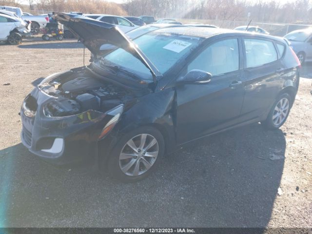 Photo 1 VIN: KMHCU5AE9EU185427 - HYUNDAI ACCENT 