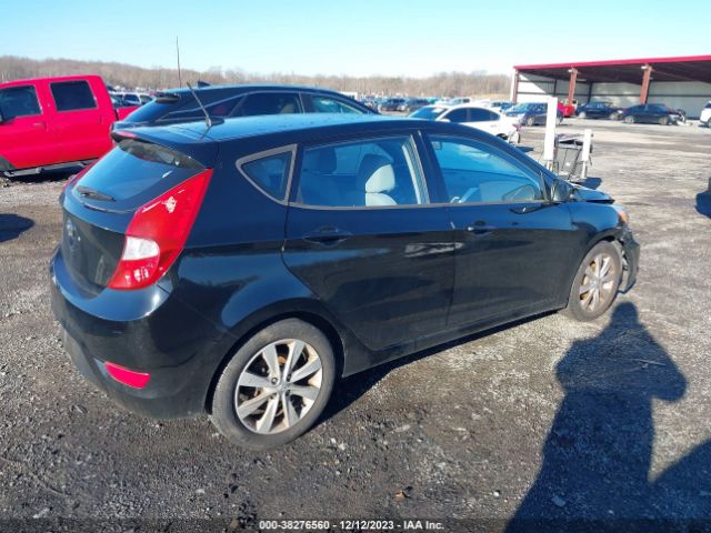 Photo 3 VIN: KMHCU5AE9EU185427 - HYUNDAI ACCENT 