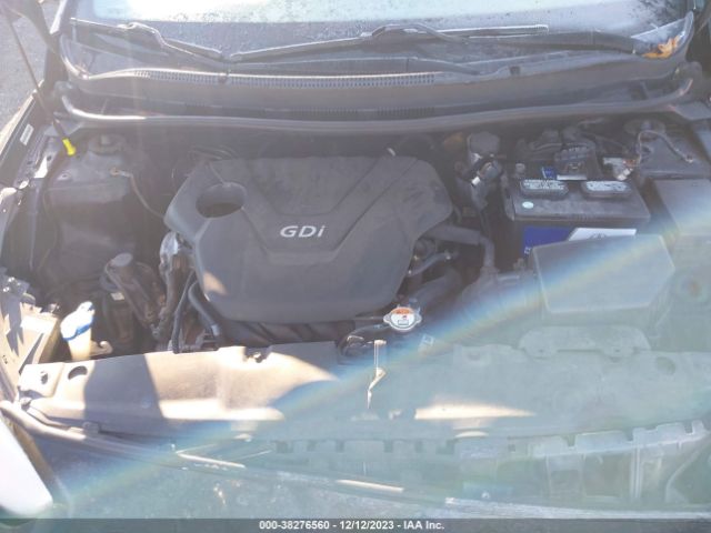 Photo 9 VIN: KMHCU5AE9EU185427 - HYUNDAI ACCENT 