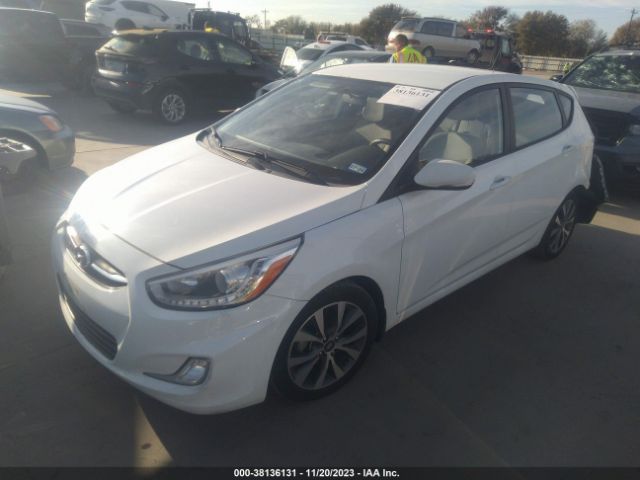 Photo 1 VIN: KMHCU5AE9FU232733 - HYUNDAI ACCENT 