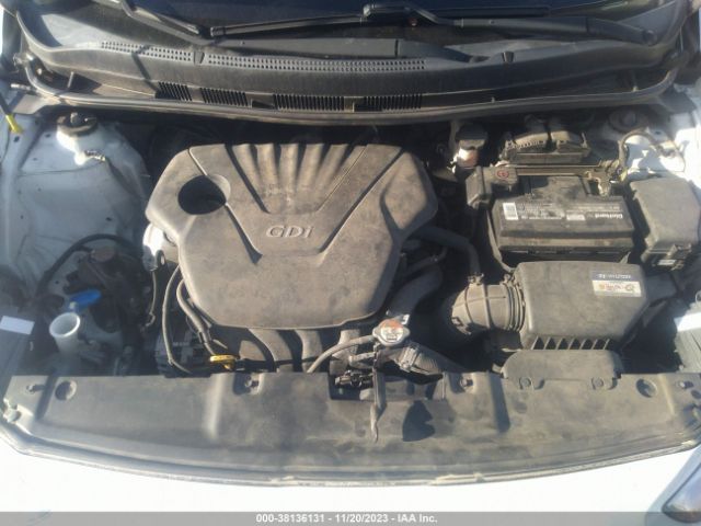 Photo 9 VIN: KMHCU5AE9FU232733 - HYUNDAI ACCENT 