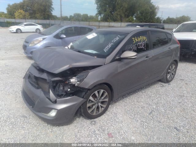 Photo 1 VIN: KMHCU5AE9HU365964 - HYUNDAI ACCENT 