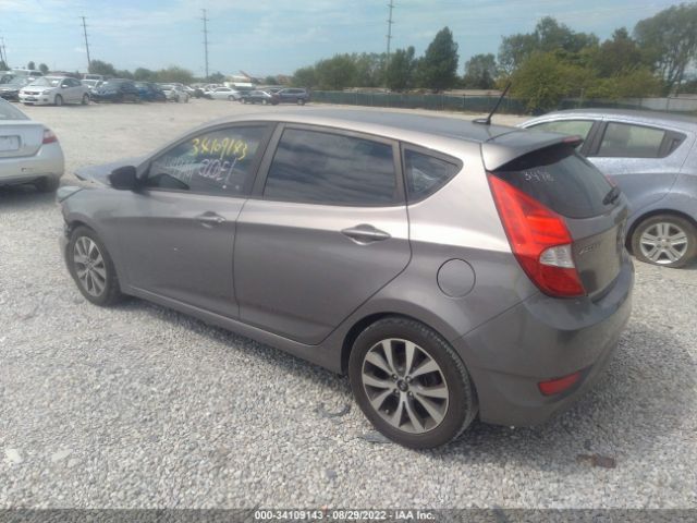 Photo 2 VIN: KMHCU5AE9HU365964 - HYUNDAI ACCENT 