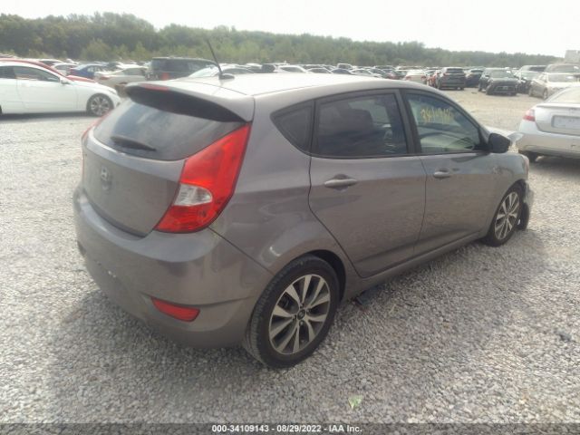 Photo 3 VIN: KMHCU5AE9HU365964 - HYUNDAI ACCENT 