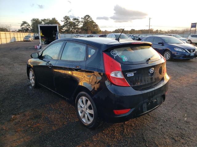 Photo 2 VIN: KMHCU5AEXCU006101 - HYUNDAI ACCENT GLS 