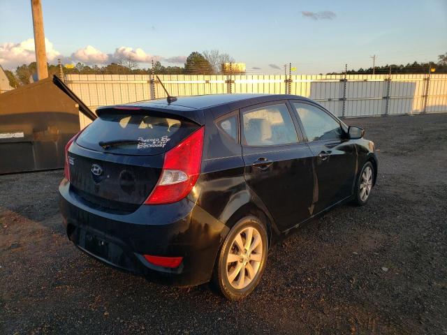 Photo 3 VIN: KMHCU5AEXCU006101 - HYUNDAI ACCENT GLS 