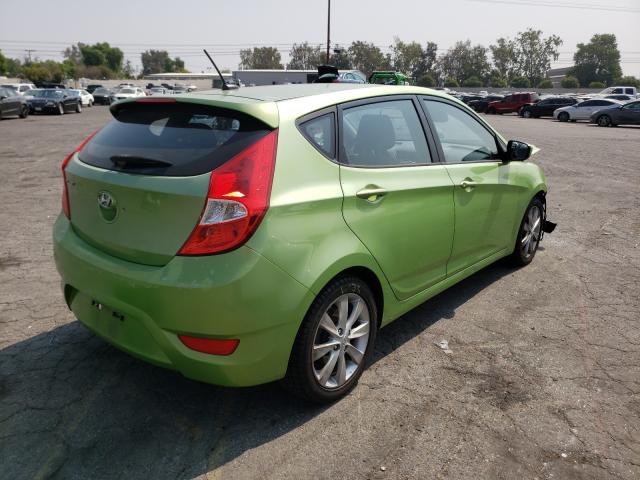 Photo 3 VIN: KMHCU5AEXCU006275 - HYUNDAI ACCENT GLS 