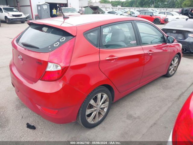 Photo 3 VIN: KMHCU5AEXCU009063 - HYUNDAI ACCENT 