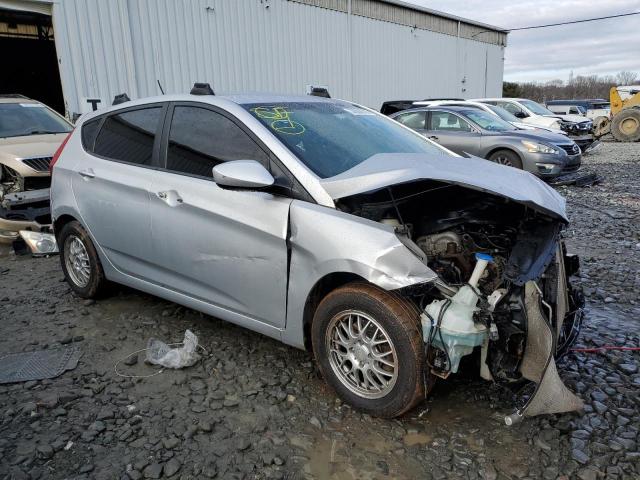 Photo 3 VIN: KMHCU5AEXCU019205 - HYUNDAI ACCENT GLS 