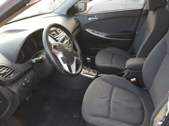 Photo 6 VIN: KMHCU5AEXCU019205 - HYUNDAI ACCENT GLS 