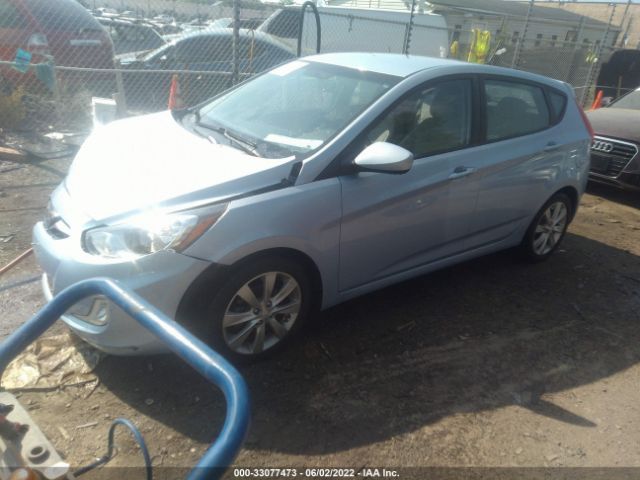 Photo 1 VIN: KMHCU5AEXCU020581 - HYUNDAI ACCENT 