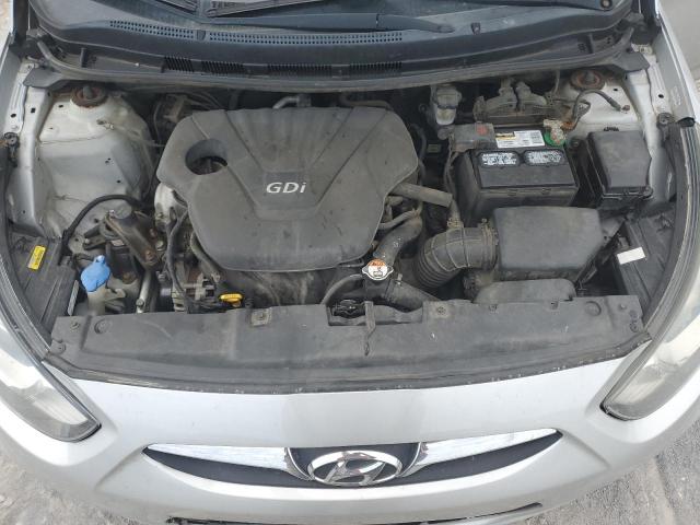 Photo 10 VIN: KMHCU5AEXCU025442 - HYUNDAI ACCENT GLS 