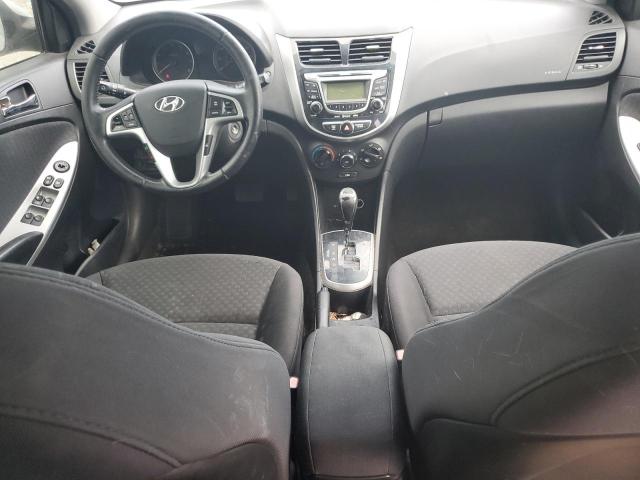 Photo 7 VIN: KMHCU5AEXCU025442 - HYUNDAI ACCENT GLS 