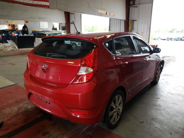 Photo 3 VIN: KMHCU5AEXCU042077 - HYUNDAI ACCENT GLS 