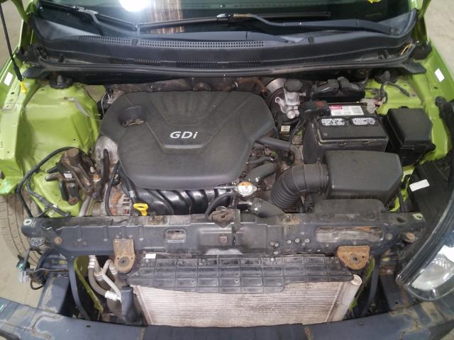 Photo 6 VIN: KMHCU5AEXCU042113 - HYUNDAI ACCENT GLS 