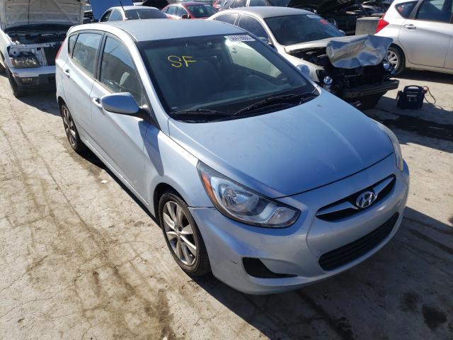 Photo 0 VIN: KMHCU5AEXCU042824 - HYUNDAI ACCENT GLS 