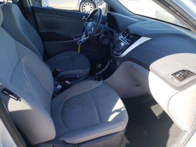 Photo 4 VIN: KMHCU5AEXCU042824 - HYUNDAI ACCENT GLS 