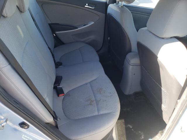 Photo 5 VIN: KMHCU5AEXCU042824 - HYUNDAI ACCENT GLS 