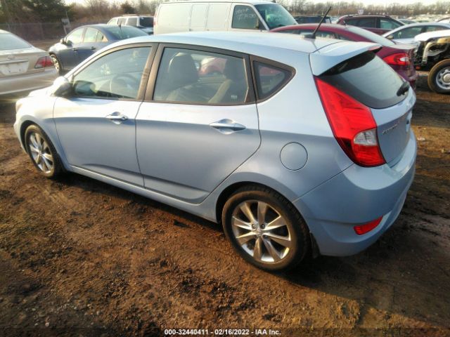 Photo 2 VIN: KMHCU5AEXCU045559 - HYUNDAI ACCENT 