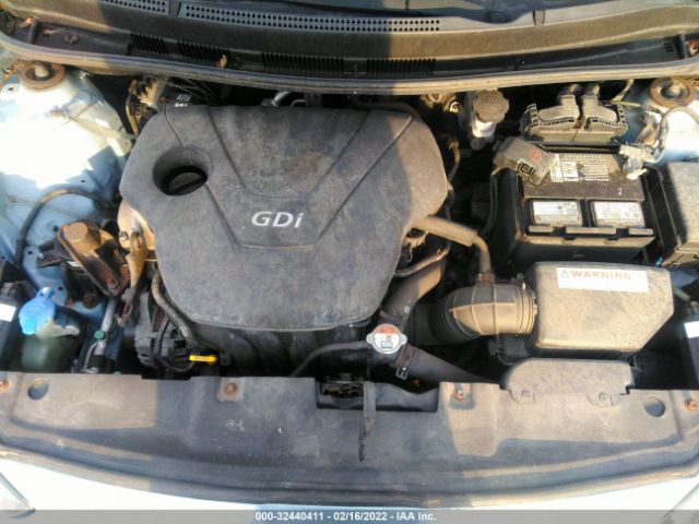 Photo 9 VIN: KMHCU5AEXCU045559 - HYUNDAI ACCENT GLS 