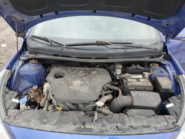 Photo 10 VIN: KMHCU5AEXCU050700 - HYUNDAI ACCENT GLS 