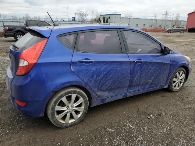 Photo 2 VIN: KMHCU5AEXCU050700 - HYUNDAI ACCENT GLS 