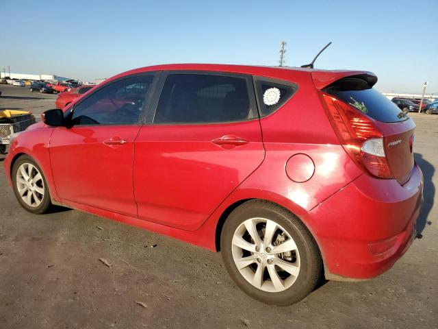 Photo 1 VIN: KMHCU5AEXCU059199 - HYUNDAI ACCENT 