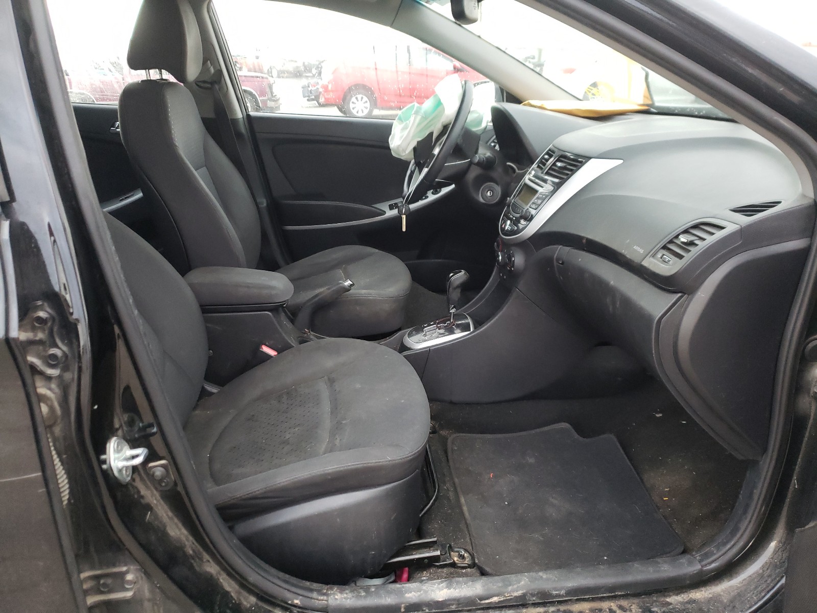 Photo 4 VIN: KMHCU5AEXDU065084 - HYUNDAI ACCENT GLS 