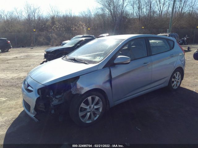 Photo 1 VIN: KMHCU5AEXDU069832 - HYUNDAI ACCENT 