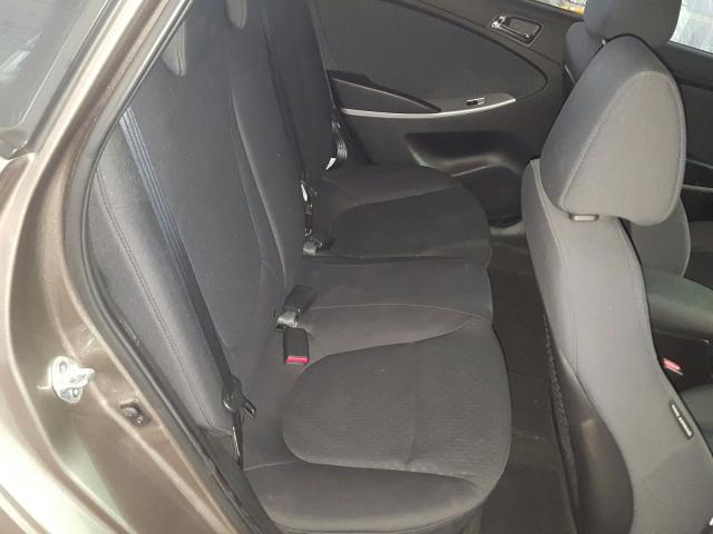 Photo 5 VIN: KMHCU5AEXDU074478 - HYUNDAI ACCENT GLS 