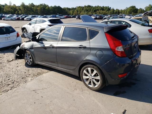 Photo 1 VIN: KMHCU5AEXDU077896 - HYUNDAI ACCENT GLS 